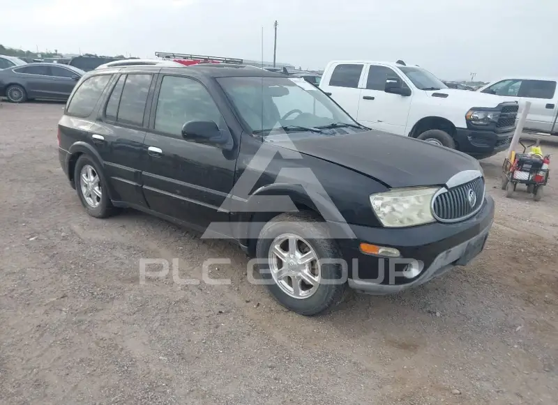 2007 Buick Rainier фото