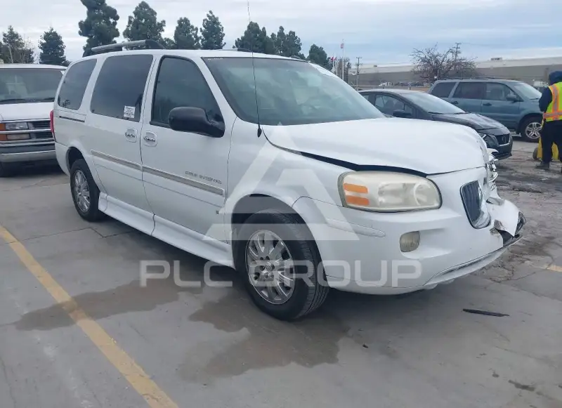 2007 Buick TERRAZA photo