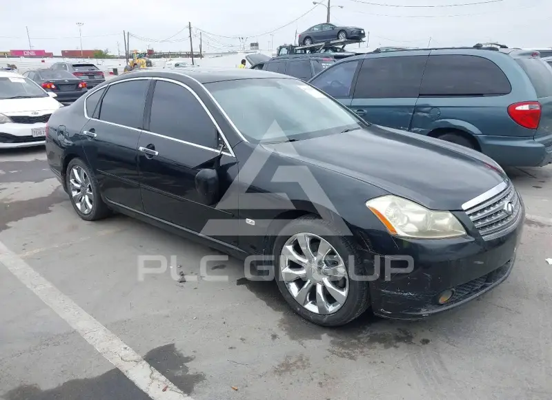 2007 Infinity M45 фото