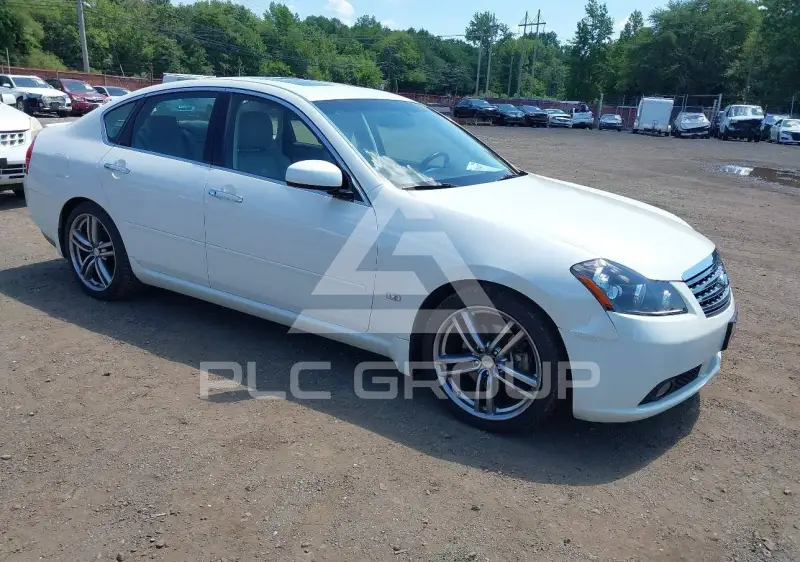 2007 Infinity M45 photo