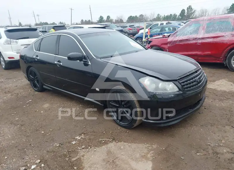 2007 Infinity M45 photo
