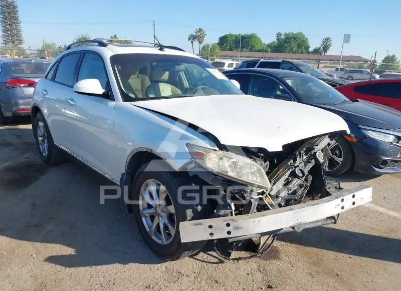 2007 Infinity FX35 фото