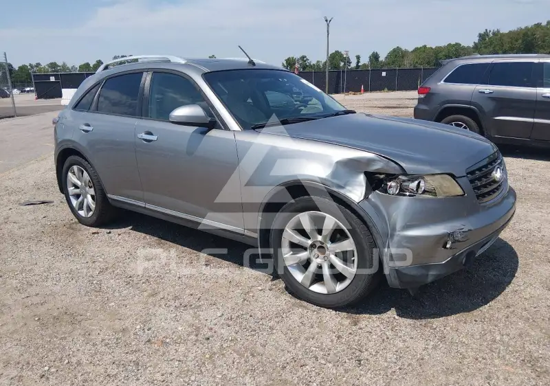 2007 Infinity FX35 фото