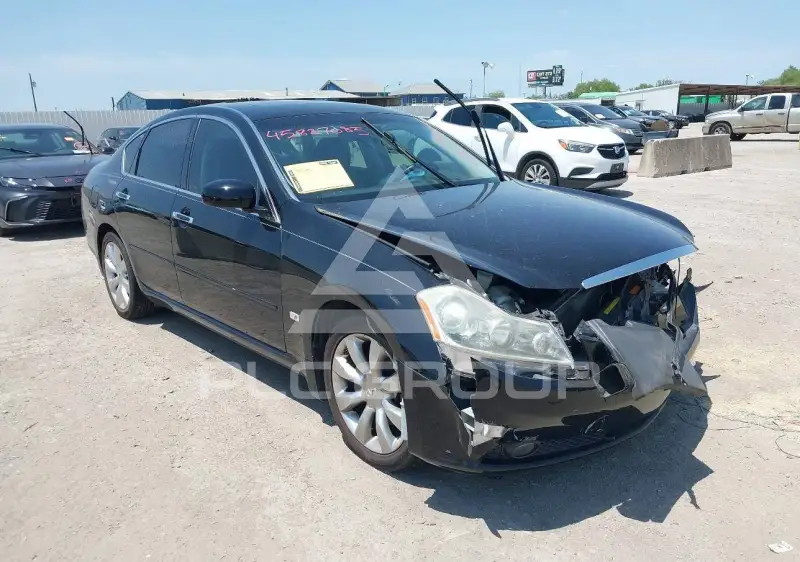 2007 Infinity M35 фото