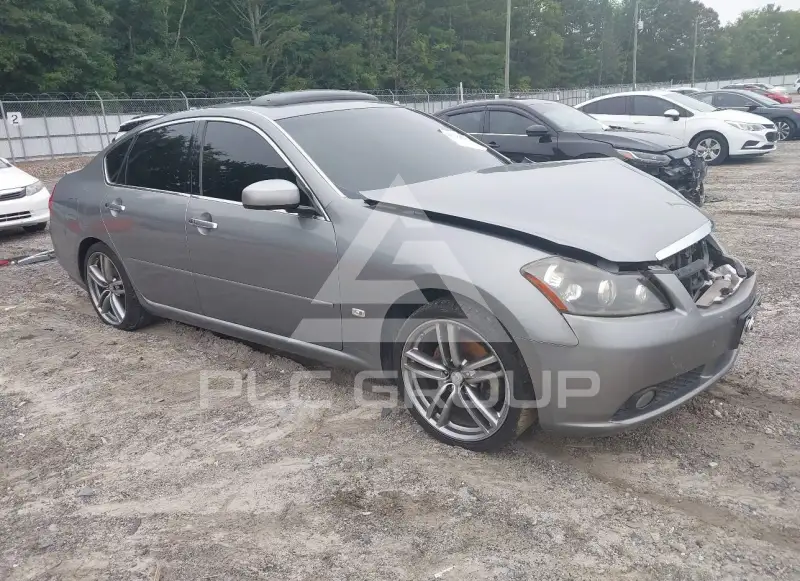 2007 Infinity M35 фото