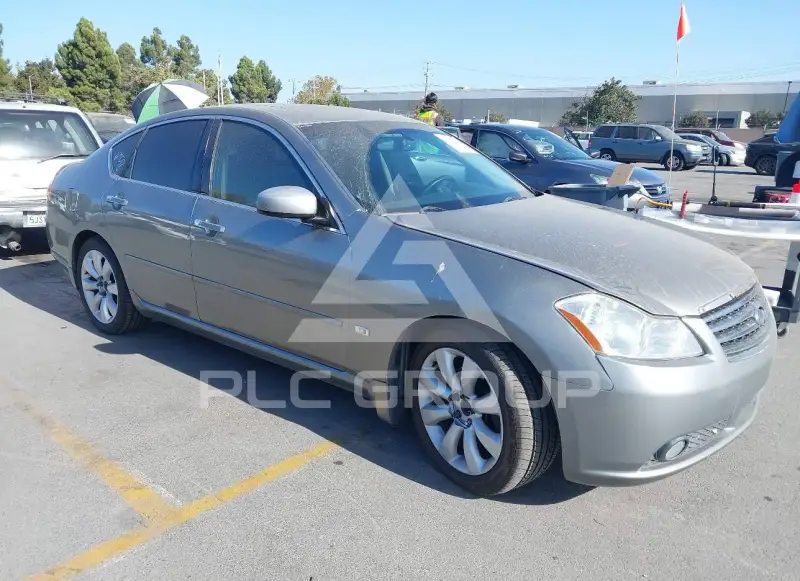 2007 Infinity M35 фото