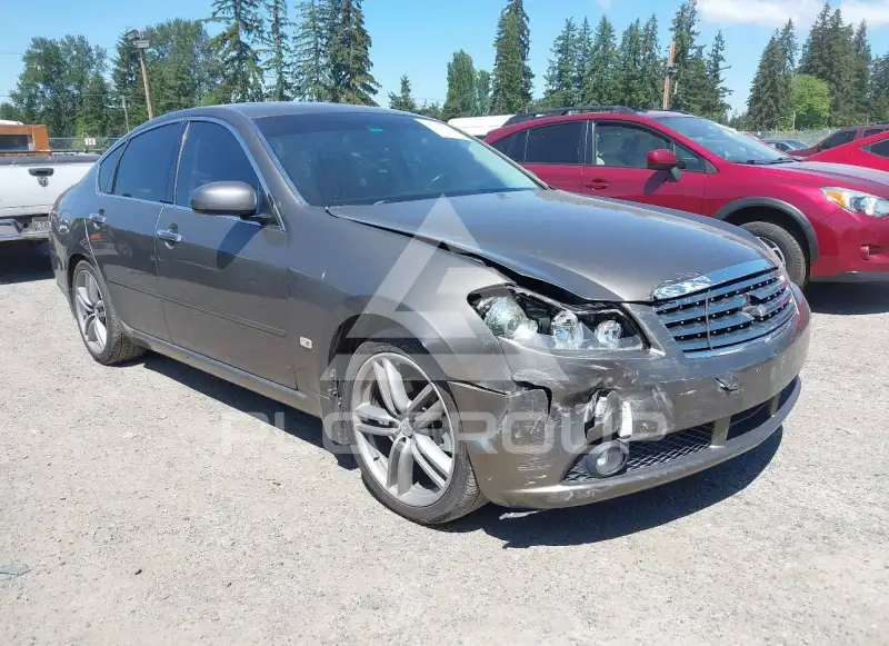 2007 Infinity M35 фото