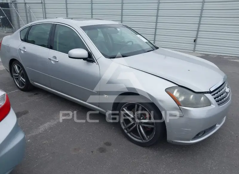2007 Infinity M35 фото