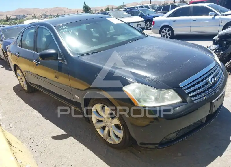 2007 Infinity M35 фото