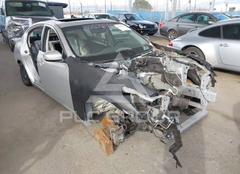 2007 Infinity G35 photo