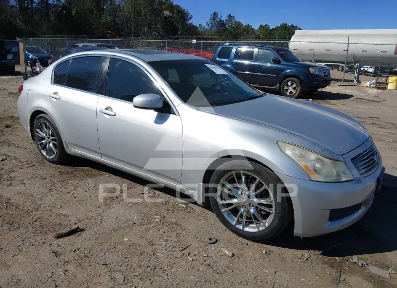 2007 Infinity G35 фото