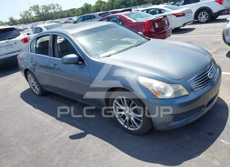 2007 Infinity G35 фото
