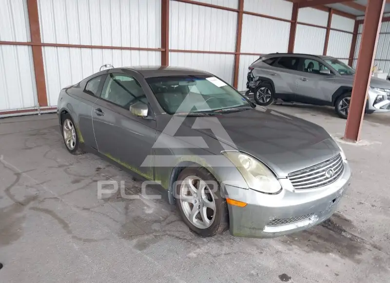 2007 Infinity G35 фото