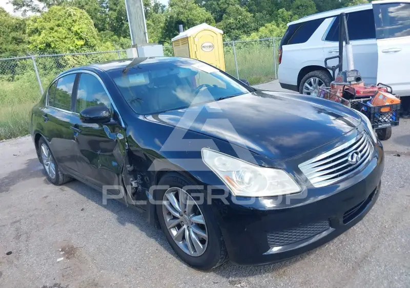 2007 Infinity G35 фото