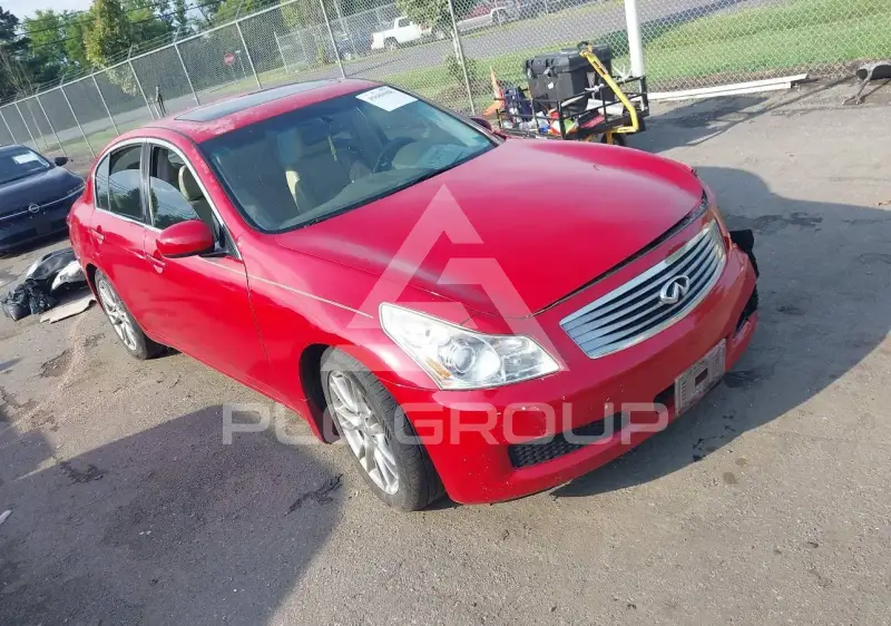 2007 Infinity G35 фото