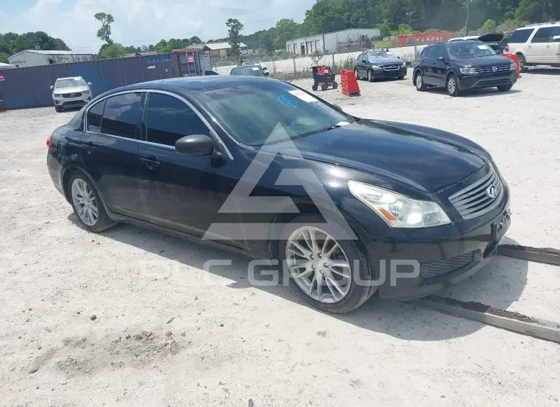 2007 Infinity G35 фото