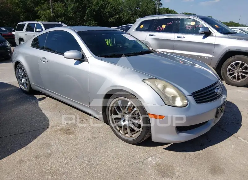 2007 Infinity G35 фото
