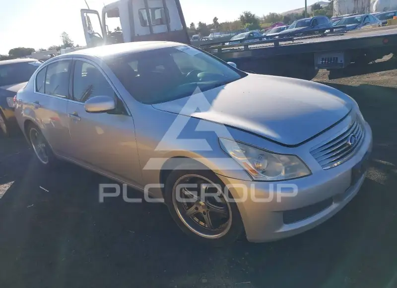 2007 Infinity G35 photo