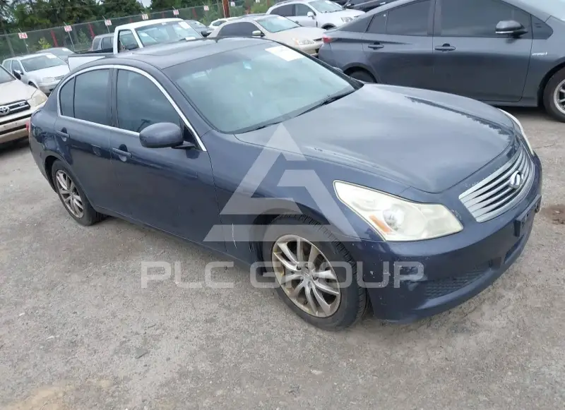 2007 Infinity G35 фото
