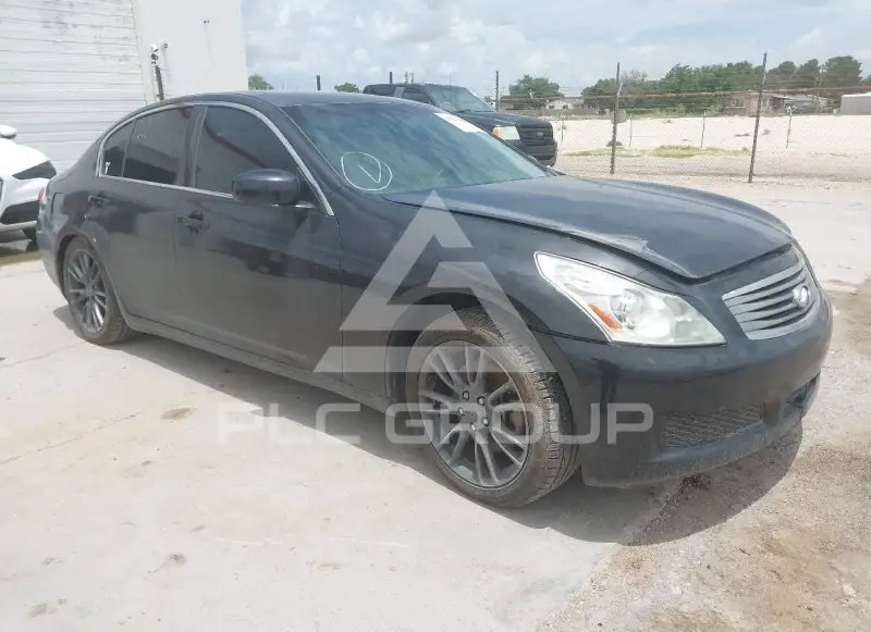 2007 Infinity G35 photo
