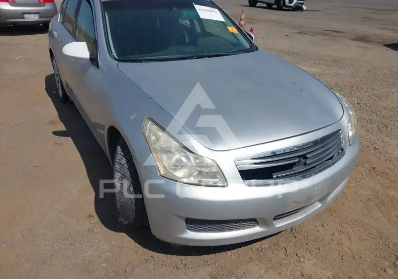 2007 Infinity G35 фото