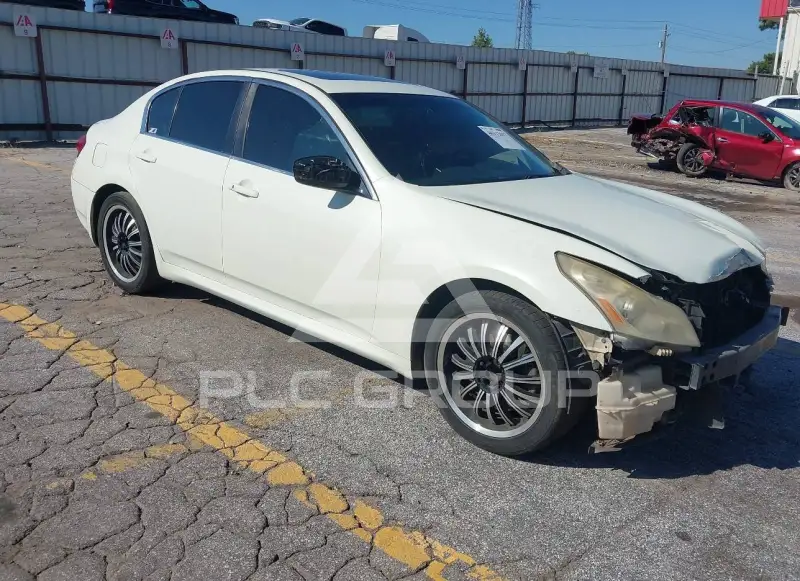 2007 Infinity G35 photo