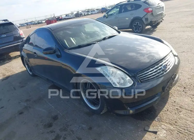 2007 Infinity G35 фото