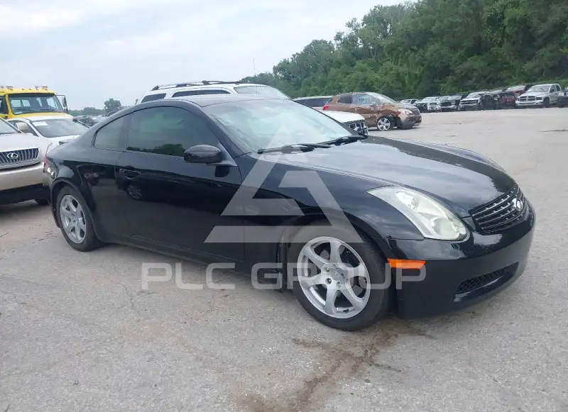2007 Infinity G35 фото