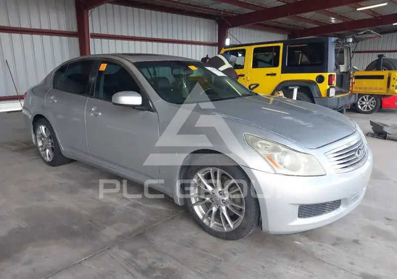 2007 Infinity G35 photo