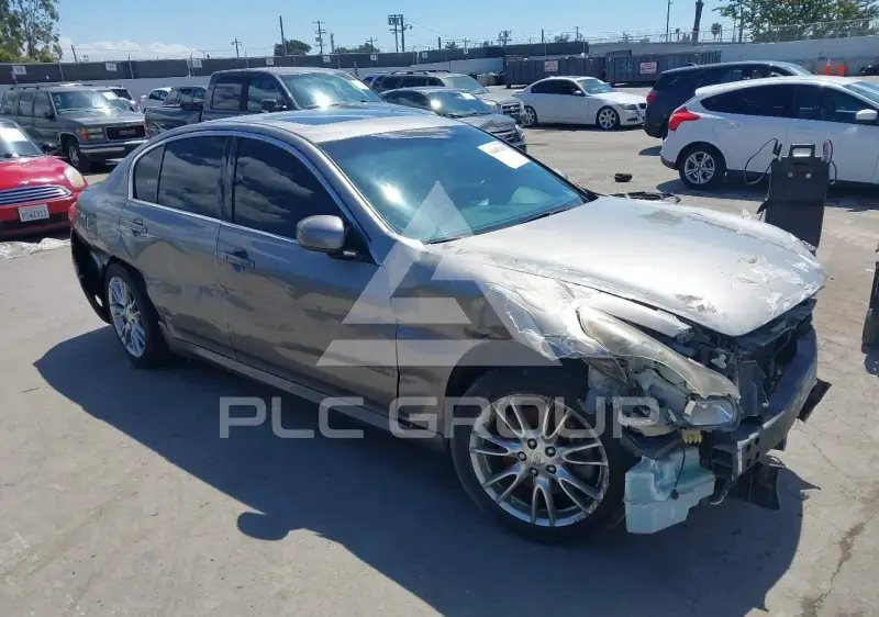2007 Infinity G35 photo