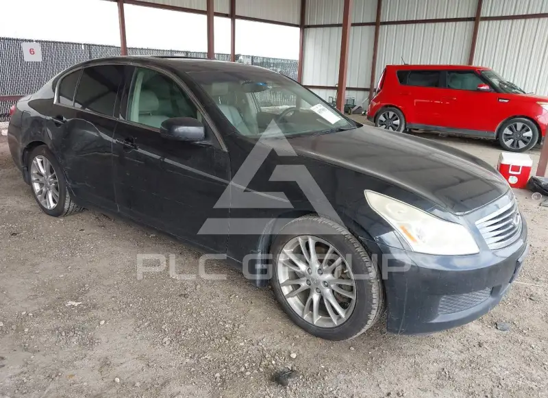 2007 Infinity G35 фото