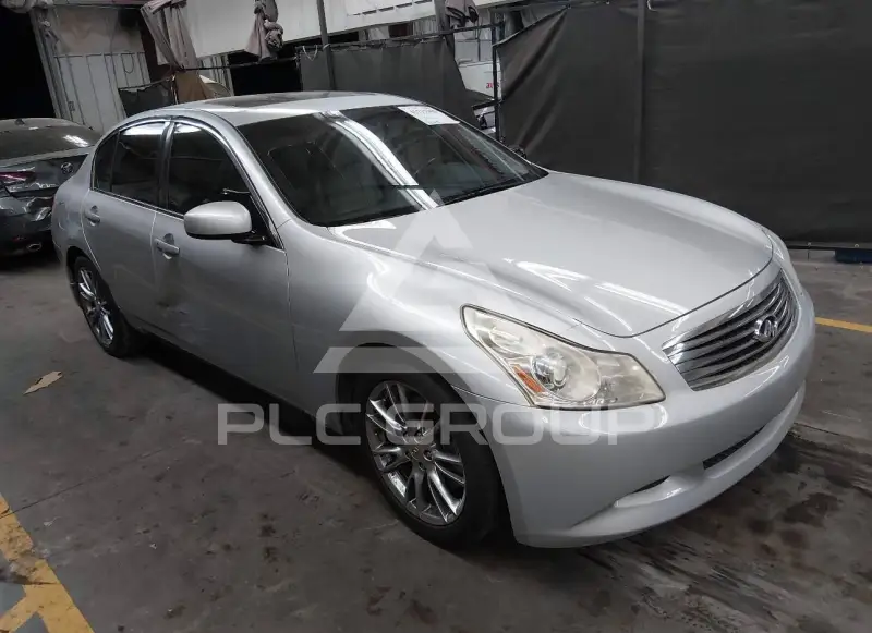 2007 Infinity G35 фото