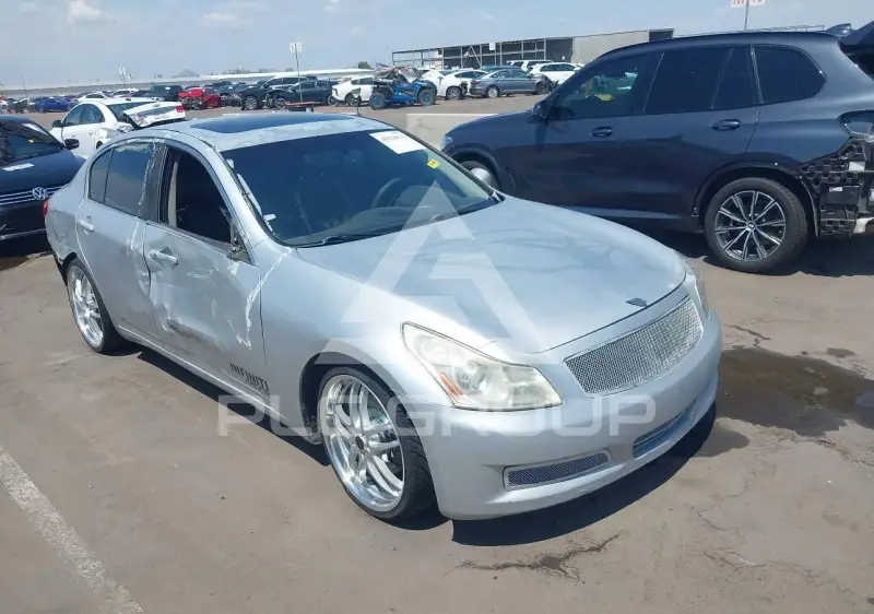 2007 Infinity G35 фото