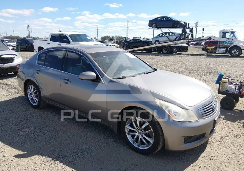 2007 Infinity G35 фото