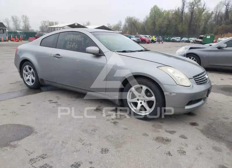 2007 Infinity G35 фото