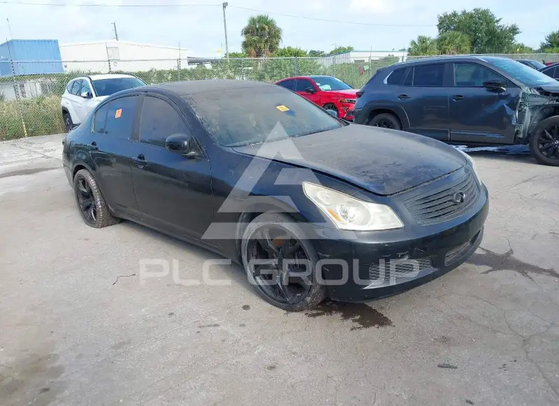 2007 Infinity G35 фото
