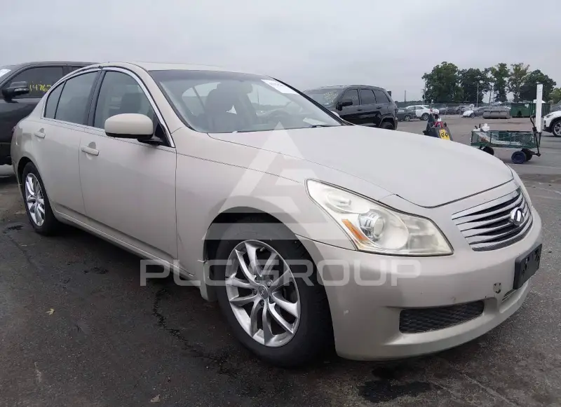2007 Infinity G35 фото