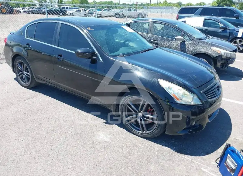2007 Infinity G35 photo