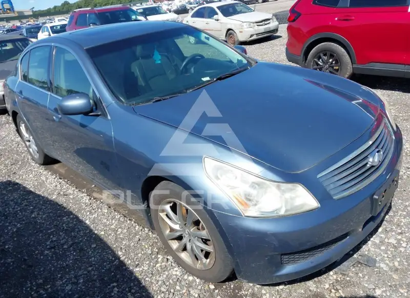2007 Infinity G35 photo