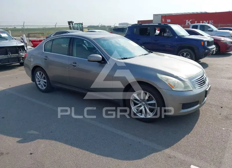 2007 Infinity G35 фото