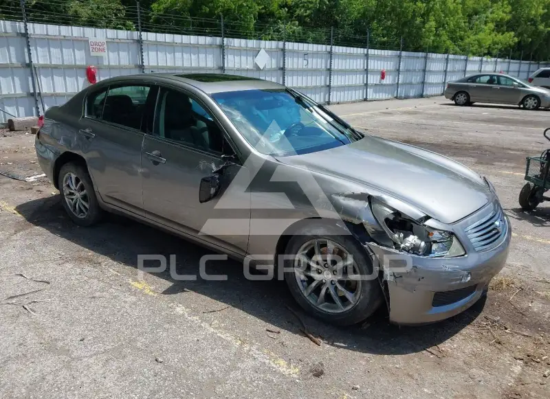 2007 Infinity G35 фото