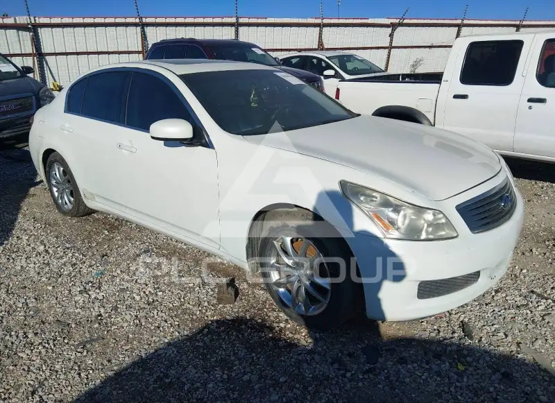 2007 Infinity G35 фото