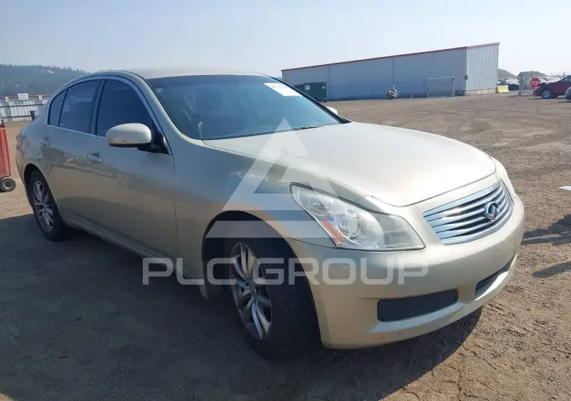 2007 Infinity G35 фото