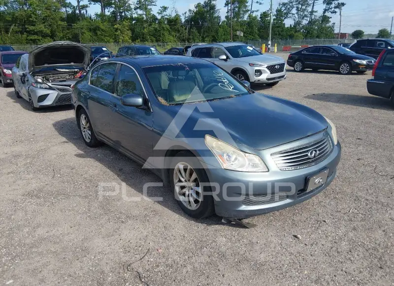 2007 Infinity G35 photo