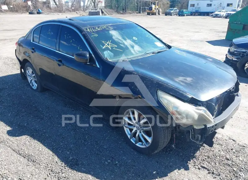 2007 Infinity G35 photo