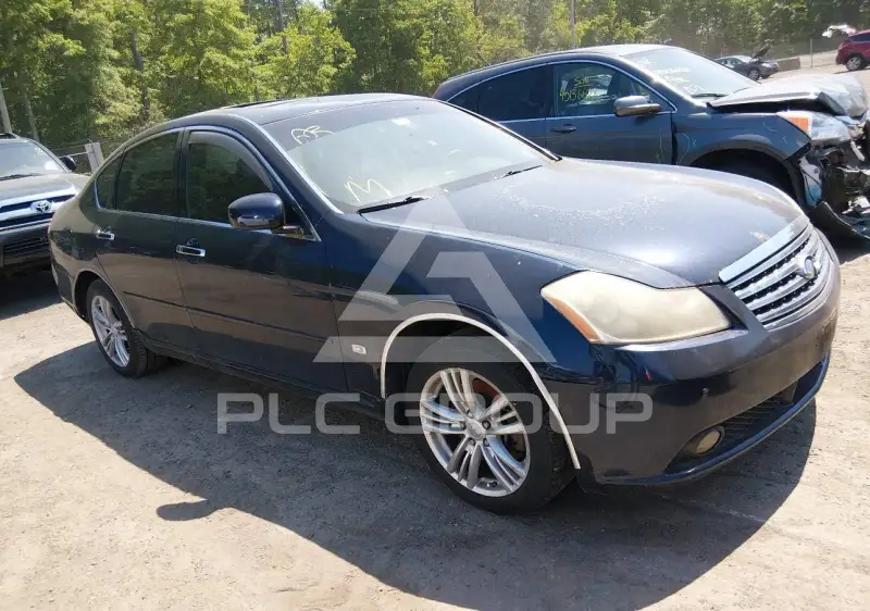 2007 Infinity M35 фото