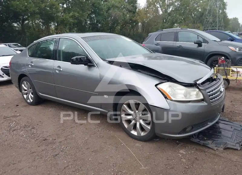 2007 Infinity M35 фото
