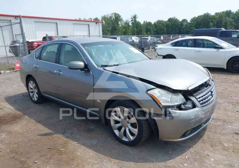 2007 Infinity M35 фото