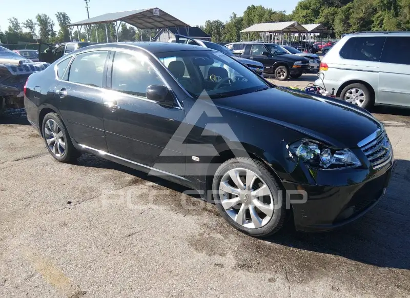 2007 Infinity M35 фото