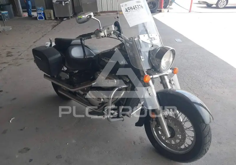 2007 Suzuki VL фото